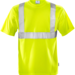 fristads 101010 highvis t-paita