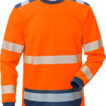 Fristads 114100 highvis t-paita