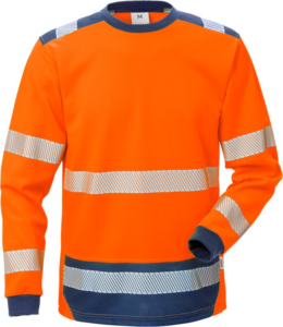 Fristads 114100 highvis t-paita