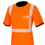 Priha 4081p highvis t-paita