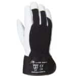 JM 2224 pukinnahkainen 3_C viiltosuojakäsine talvi