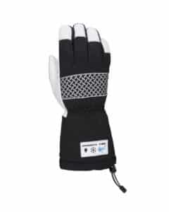 JM 2508 pukinnahkainen pitkä vedenpitävä talvikäsine