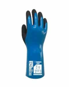 Wonder Grip 758L dexcut C viiltosuojakäsine