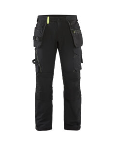 Blåkläder 1522 riipputaskuhousut