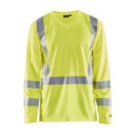Blåkläder 3383 highvis t-paita