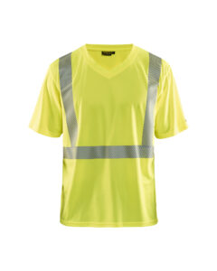 Blåkläder 3386 highvis t-paita