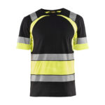 Blåkläder 3421 highvis t-paita