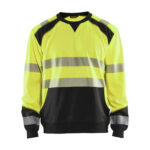 Blåkläder 3541 highvis collegepaita