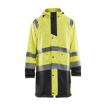 Blåkläder 4324 highvis sadetakki