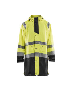 Blåkläder 4324 highvis sadetakki