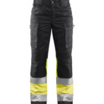 Blåkläder 7161 naisten housut