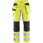 Blåkläder 7163 naisten housut