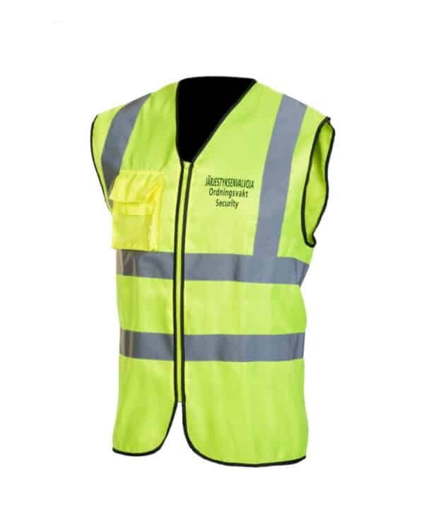 Priha 4018 järjestysmiesliivi