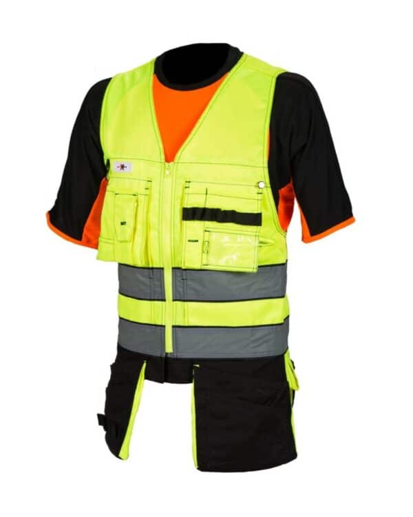 Priha 4130 riipputaskuliivi