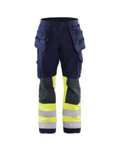 Blåkläder 1479 riipputaskuhousut