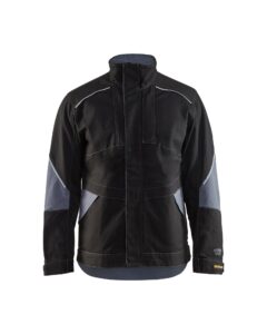 blåkläder 4061 palosuojattu takki