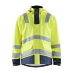 Blåkläder 4313 2022 palosuojattu sadetakki