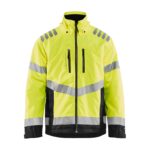 blåkläder 4780 highvis talvitakki