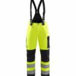 Blåkläder 7885 naisten talvihousut