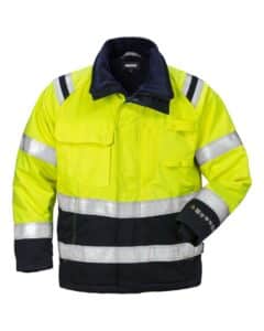 Fristads 119923 palosuojattu talvitakki