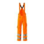 Mascot 15690-231 talvihousut oranssi
