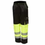 Priha 4077 highvis talvihousut