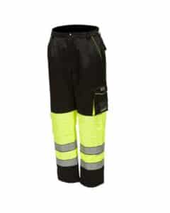 Priha 4077 highvis talvihousut
