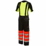 Priha 4127 highvis talvihousut