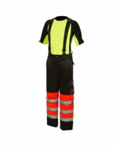 Priha 4127 highvis talvihousut