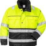 fristads 100496 highvis talvitakki