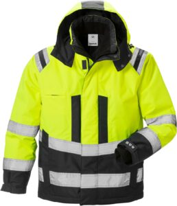 Fristads 119626 highvis talvitakki
