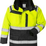 fristads 119629 highvis talviparka