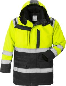 fristads 119629 highvis talviparka