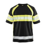 Blåkläder 3337 highvis t-paita