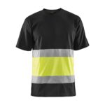 Blåkläder 3387 highvis t-paita
