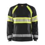 Blåkläder 3510 highvis t-paita