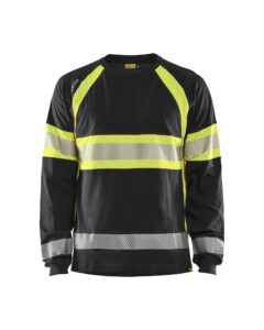 Blåkläder 3510 highvis t-paita