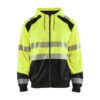 Blåkläder 3546 highvis huppari