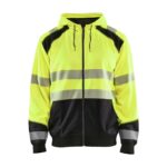 Blåkläder 3546 highvis huppari