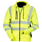 Priha 4323 highvis huppari