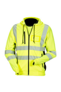 Priha 4323 highvis huppari