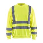 Blåkläder 3341 highvis collegepaita
