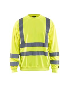 Blåkläder 3341 highvis collegepaita