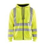 Blåkläder 3346 highvis huppari