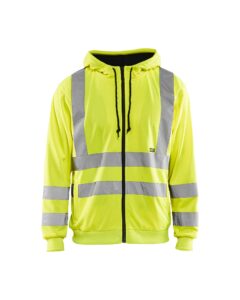 Blåkläder 3346 highvis huppari