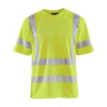 Blåkläder 3380 highvis t-paita