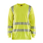 Blåkläder 3385 highvis t-paita