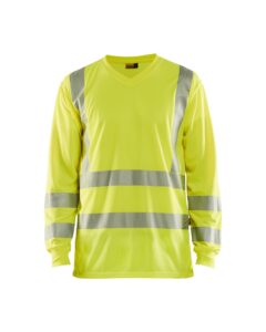 Blåkläder 3385 highvis t-paita