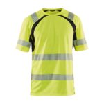 Blåkläder 3397 highvis t-paita