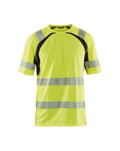 Blåkläder 3397 highvis t-paita